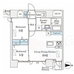 STANDZ京都二条 5階