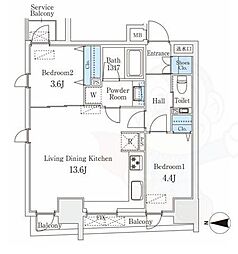 STANDZ京都二条 5階