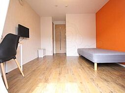 いろは梅小路 1階1Kのリビング/ダイニング