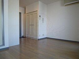 ABLE創久二人司 2階ワンルームのリビング/ダイニング