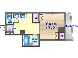 イヌイビル 5階