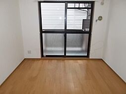 スクエア西賀茂 1階1Kのリビング/ダイニング