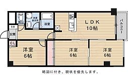 第45長栄シャルト五条 11階