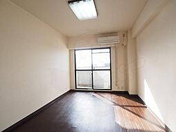 パラドール西院PART2 3階1Kのリビング/ダイニング