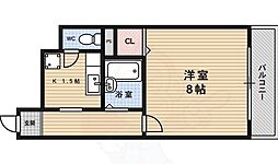 ベレヴュー鴨川 1階/-
