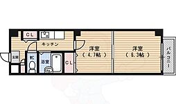 プライムシティ西陣 3階/-