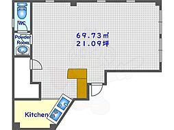 🉐敷金礼金0円！🉐阪急京都本線 西京極駅 徒歩20分