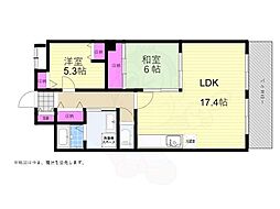 上桂エクセルハイツ 5階/502