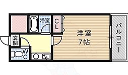エトワール桂 3階