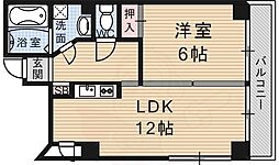 シャトーレスト 8階/801