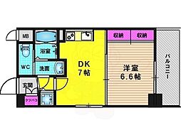 エステムプラザ京都御所ノ内REGIA 4階