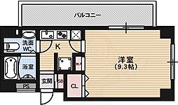 フェルミ堀川 4階/-