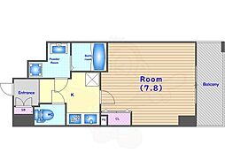 アドバンス京都デタンデュ 7階