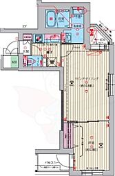 ファーストフィオーレ京都コーヴォ 2階