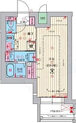 ファーストフィオーレ京都コーヴォ 5階/-