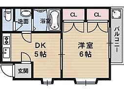 カステロレヴィPART3 3階