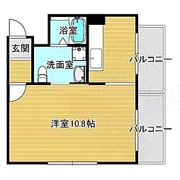GARNET RESIDENCE北野白梅一番 3階
