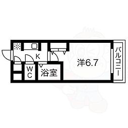 井筒ホームズ河原町 5階