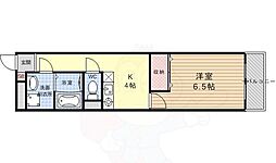サンシャイン烏丸 3階
