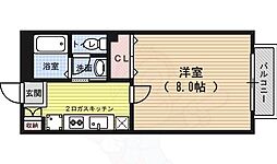 ドマーニ壬生 2階/-