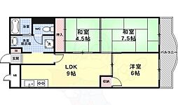 山崎ビル 4階/-