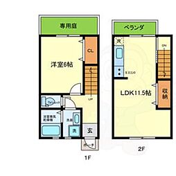 クレイドル中堂寺