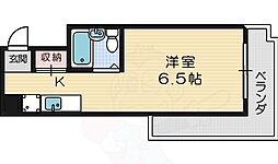サンシティ烏丸 7階