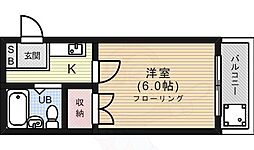 ラ・シャンブル 4階