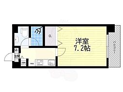 グランドパレス西大路 2階/-