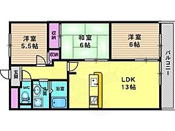 Requie上桂 3階/-