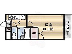 グランドールワタナベ2 3階
