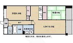 エミネンスコート 2階