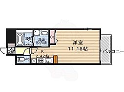 ベラジオ京都神泉苑 5階/-