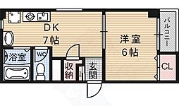 JR山陰本線 丹波口駅 徒歩5分