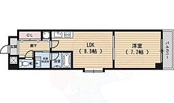 アヴィ四条 5階