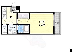 ガーデンフォレスト 1階/-