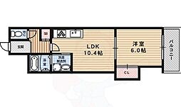 シャルマンビル 2階/-