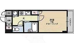 リーガル京都御所西 9階