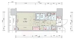 ベラジオレガシー葛野大路八条 3階