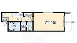 アルカス今出川 5階