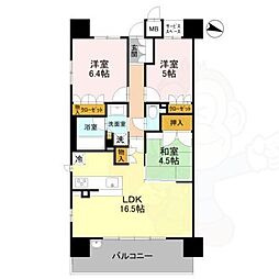 ジオ京都嵯峨嵐山 1階/-