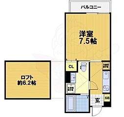 attrice大将軍 5階/-