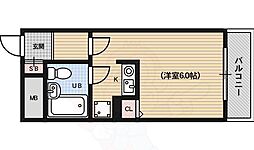 エスリード四条河原町 11階/-