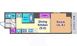 グランド・パルティール3 4階