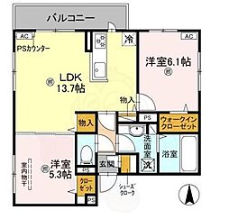 🉐敷金礼金0円！🉐GRAMM東小野堀町EAST