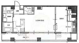 シュシュパルク六条院 2階/-
