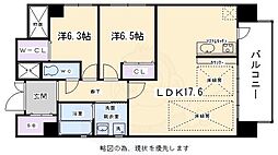 テルマーノ西洞院 7階/-