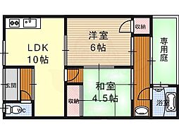 嵯峨梅ノ木町貸家