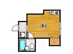 アンクルアベニュー 1階/-