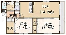 EXCEED二条高倉 4階